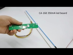 CA-168 Papan Driver Lampu Latar LED 350mA Meningkatkan Arus Konstan