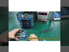 Papan Amp Bluetooth TPA3116D2 2,1ch: 2*50W+100W, 4~8ohm, DC12~24V