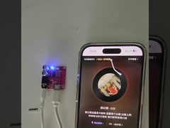 2 Saluran 5V CA-6965 BT5.0 Papan Penerima Audio untuk Modul Musik Stereo Wireless