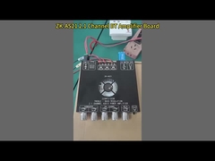ZK-502L ZK-502MT ZK-MT21 ZK-TB21 ZK-AS21 ZK-1002T BT Amplifier Board 2.0 2.1 Saluran