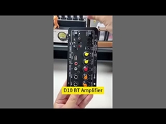 D10 BT Amplifier audio board untuk 12V 24V dartzeel Mono Subwoofer Amplifier Karaoke