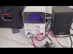 Modul Bluetooth Daya Tinggi Amplifier Mobil Motherboard untuk Dukungan Format Audio APE