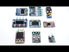 CA-7498 2*100W Dual Channel Power Amplifier Board untuk Home Stereo TDA7498 Audio Board