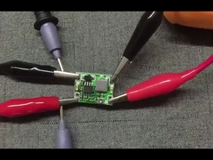 MP1584EN 3A Modul Konverter Buck Adjustable untuk Mengganti Modul Pasang Daya Turun DC-DC