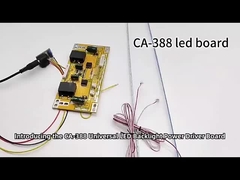 LED Backlight Inverter Board Universal 10-65 inci Ca133 Ca155 Ca188 Ca255 Ca266 Ca388 Ca399 Ca6109