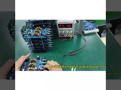 100W 2*50W BT Digital Audio Power Amplifier Board TPA3116D2 untuk Home Amplifier CA-3166B