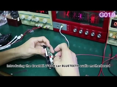 2*40W Car Audio Motherboard Lossless Audio Decoder Board MP3 FLAC/APE Format Audio