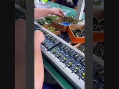 Monitor Power Supply Board Baru Original LCD LED Dibangun di Modul Pengemudi Daya Arus Konstan