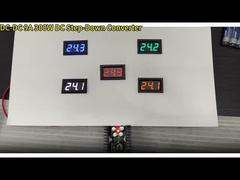 DC DC Langkah ke bawah Konverter Board 5-40V untuk 1.2-35V Buck Konverter Power Supply Modul dari Board