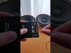 ZK-1002T 100W*2 HIFI 2.0 Channel dengan Treble dan Bass Control Amplifier Board Stereo Subwoofer Speak