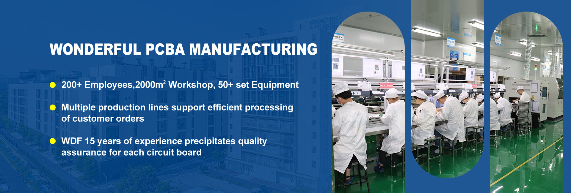 kualitas Modul Papan Amplifier pabrik