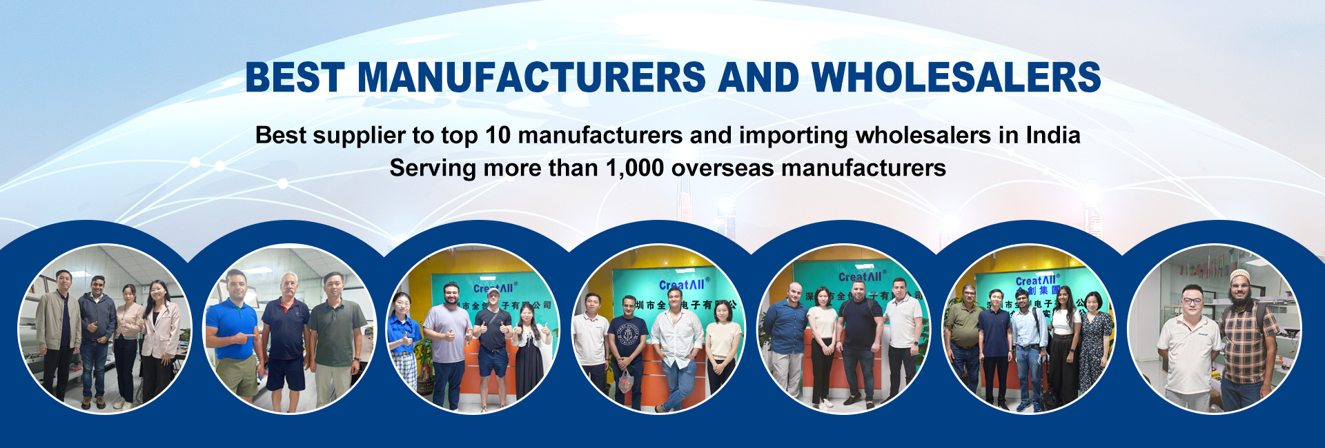 kualitas Modul Papan Amplifier pabrik