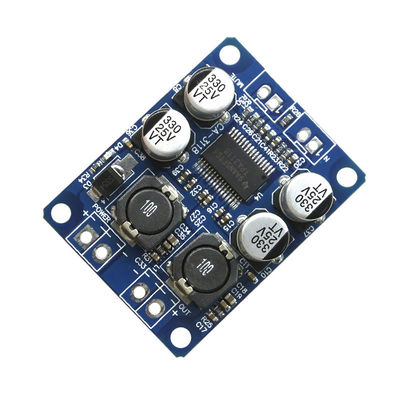 Papan Amplifier CA-3118 1*60W 8-24V TPA3118 PBTL Mono Kelas D Papan Audio Daya Digital