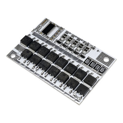 Papan Pelindung Baterai BMS 3S 4S 5S 12V 16.8V 21V 100A LMO Ternary