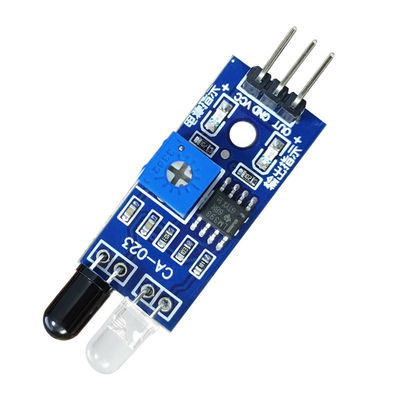CA023 Modul Sensor Cerdas Modul Sensor Penghindaran Rintangan Inframerah IR