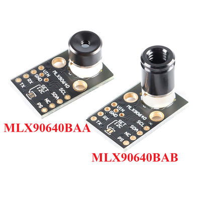 MLX90640 Kamera Modul Sensor Cerdas Termometrik Dot Matrix 32*24