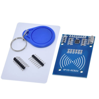 13.56MHz RFID RC522 Modul Untuk Arduino IC KEY SPI Writer Reader IC Card Proximity Module