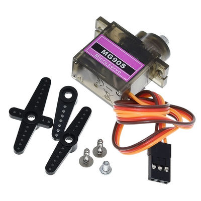 MG90S Metal Gear Digital 9g Servo Untuk Rc Helikopter Pesawat Perahu Mobil MG90 9G IN STOCK