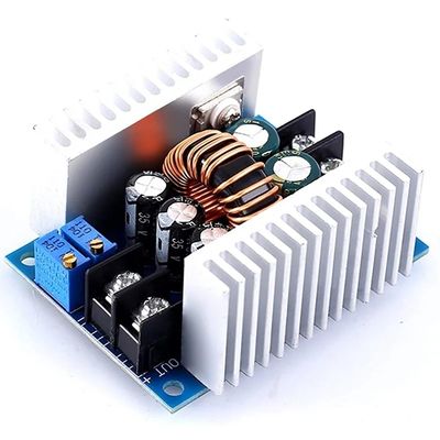 300W 20A DC-DC Buck Converter Step Down Module dengan kisaran pembatasan arus 0,2-20A