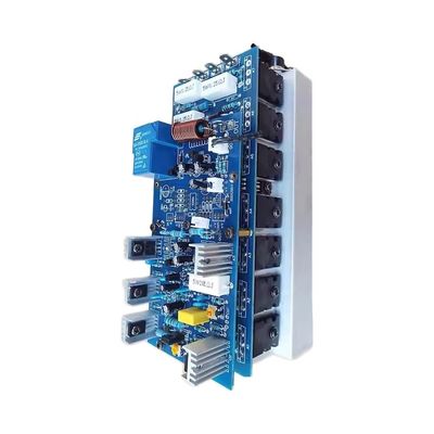 650W Professional Audiophile Power Amplifier Board untuk Home Stage Mono Fidelity