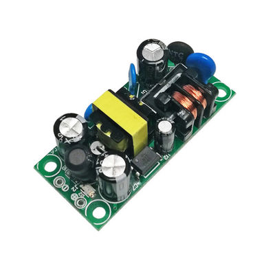 Modul catu daya switching tipe pemasangan standar untuk konversi AC DC 5V 1A tingkat tinggi