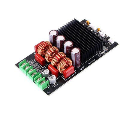 300W Dual Channel 2.0 Digital Amplifier Board untuk HIFI Receiver dan Amplifier Module