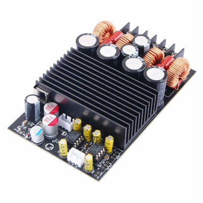 TPA3255 Audiophile 300W Papan Amplifier Digital Modul Stereo Bi-Channel untuk Audio Profesional