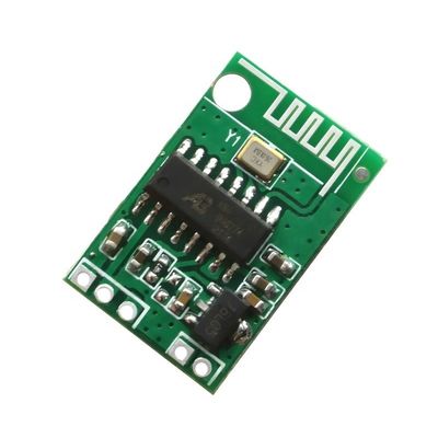12V DC Power Amplifier Module Board 23*15MM dengan 3 Saluran (2.1) Audio Amplifier