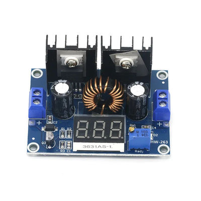 LED Digital PWM Inverter Board Power Supply Module untuk XL4016 200W 8A DC-DC Converter