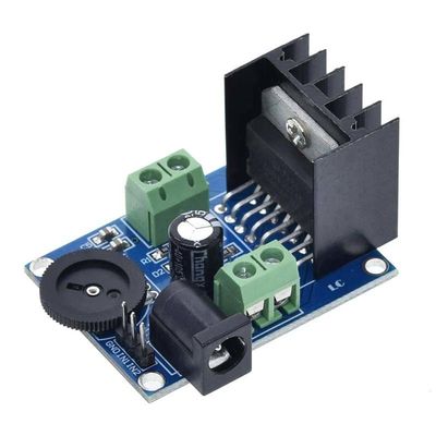 TDA7266 Audio Amplifier Board 2 Channel Stereo Amplifier Module 15W+15W untuk HIFI Speaker Expansion