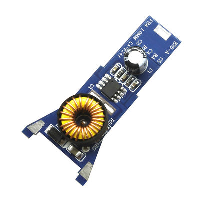CA-024A E35-A 5V 2.4A Car Charger Motherboard Module SKD Kit dan Bagian