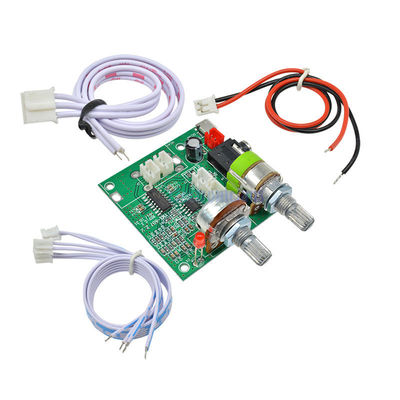 DC 5V 20W 3D Surround Digital Stereo Kelas D Amplifier Board Audio AMP Module