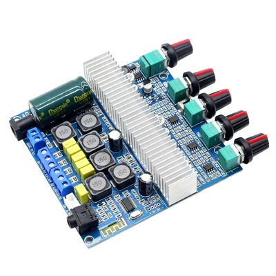 TPA3116D2 2.1 Channel Amplifier Board 2x50W+100W Stereo Audio
