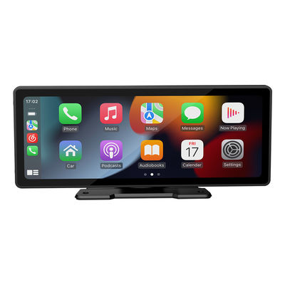 Radio Mobil Stereo Android Portabel 10.26 Inci Carplay GPS Navigasi Interkoneksi Balik Pemutar MP4 4K Navigasi GPS
