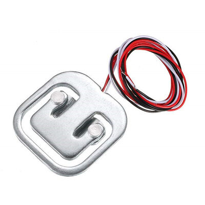 50kg Half Bridge Strain Gauge Weighing Sensor Force Sensor Micro Load Cell for Scale Resistance Load Cell