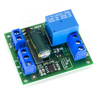 Ne555 Fully Automatic Electronic Components Water Level Control Switch Module for Automatic Water Pumping & Drainage Control