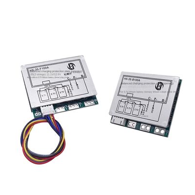 3S 12.6V Lithium Battery protection Board, 3S 11.1V Polymer 12V 100A Split Port with Balance