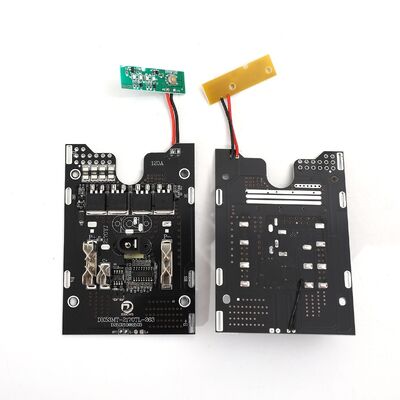 Customizable 21700/18650 Battery Case Shell SKD Kit 5S 21V Protection Board for Power Tools Completed 100% 21V Board Mounting