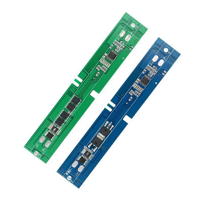 Customizable 6S 22V 18650 Lithium Battery PCB Protection Board 6A 12A Battery BMS 18650 Lithium Battery Customizable Protection