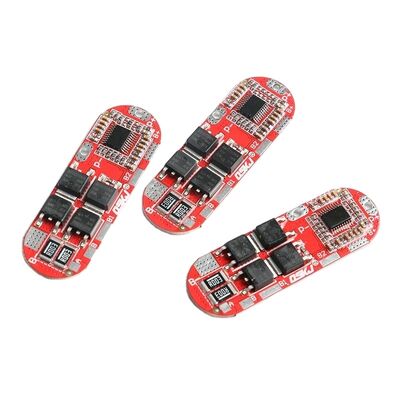 18650 Battery Charge and Discharge Protection BMS PCB PCM 4S 20A Li-ion Battery Charger Protection Board Power Supply Module