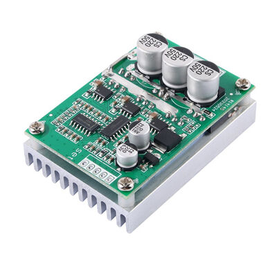 "500W 15A DC12-36V Brushless Hall Motor Driver Board Speed Controller with Forward Reverse Function for High Power Applications"