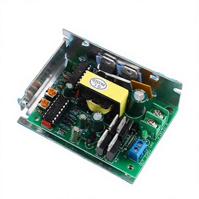 DC-DC Inverter Power Supply Lithium Battery Boost DC12V to AC220V 100W Modified Wave Module Output Adjustable Model