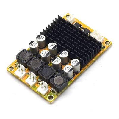 Dual Channel 2x60W CA-3118 Professional Class D Digital Audio Amplifier Board for Receivers & Speakers DC8-24V