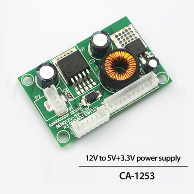 CA-1253 12V Ke 5V Ke 3.3V Modul Konversi Tegangan BENQ dengan Jalur BENQ Modul Catu Daya Papan Daya