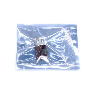 DC Buck Konverter Step Down 12V 5V Modul Daya 12V/24V Ke 5V 3A Modul Pengisi Daya USB Mobil 6-24V DC Modul Daya Step Down