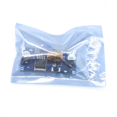 CA-4015 5A DC-DC Papan Step Down 4 ~ 38V Daya Tinggi Riak Rendah Jauh Melampaui Modul Catu Daya LM2596 XL4015E