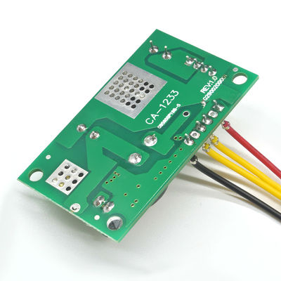 CA-1233 12V Ke 5V Ke 3.3V Modul Konversi Tegangan Papan Catu Daya LCD dengan Modul Step-Down DC-DC Kawat