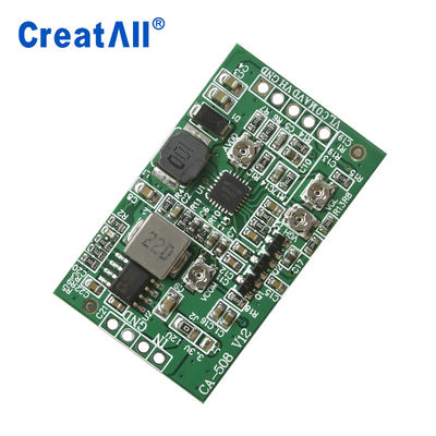CA-508 12V Modul Papan Peningkat LED LCD Papan TCON VGL VGH VCOM.AVDD 4 Dapat Disesuaikan