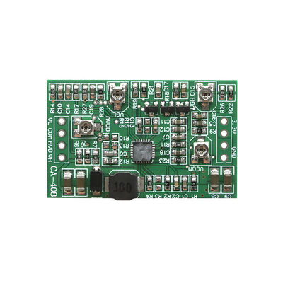 CA-508 12V Modul Papan Peningkat LED LCD Papan TCON VGL VGH VCOM.AVDD 4 Dapat Disesuaikan