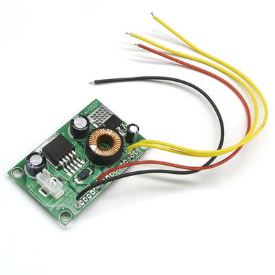 CA-1253 12V hingga 5V hingga 3.3V LCD Power Supply Board Voltage Conversion Module With Wire DC-DC Step-Down Power Supply Module